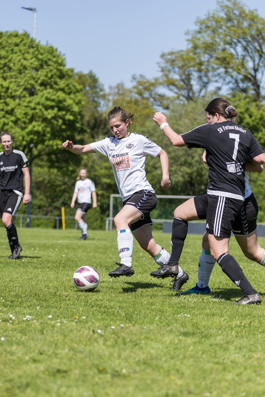 Bild 240 - F SV Henstedt Ulzburg - SV Fortuna Boesdorf : Ergebnis: 3:1